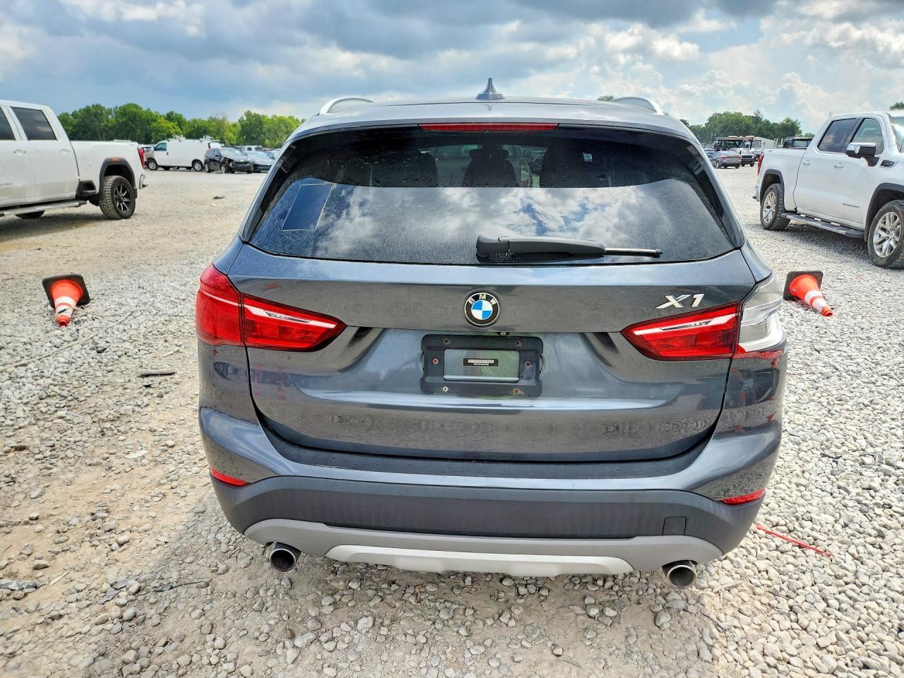 2018 BMW X1 — фото 6