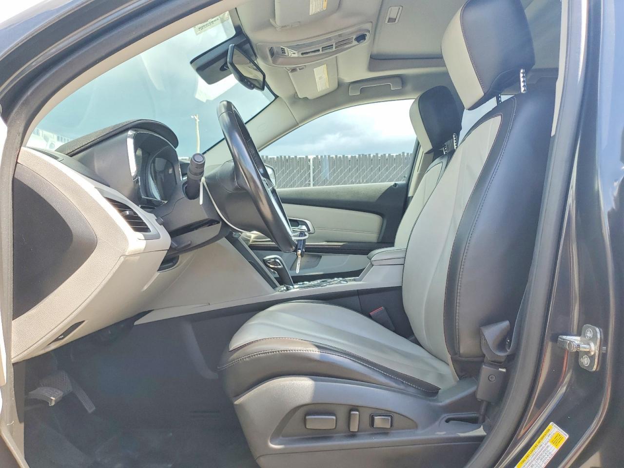 2013 GMC TERRAIN — фото 7