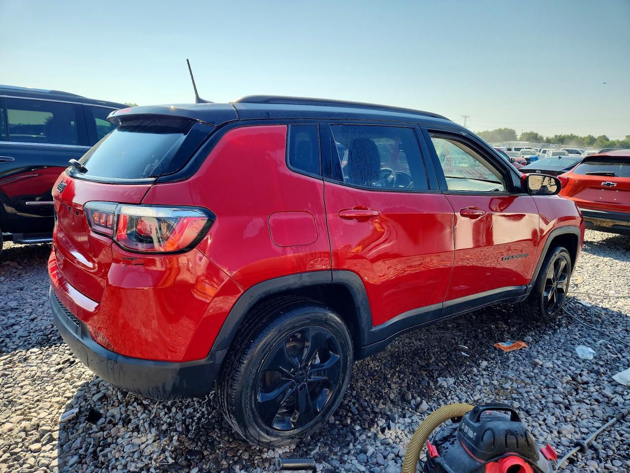 2019 JEEP COMPASS — фото 3