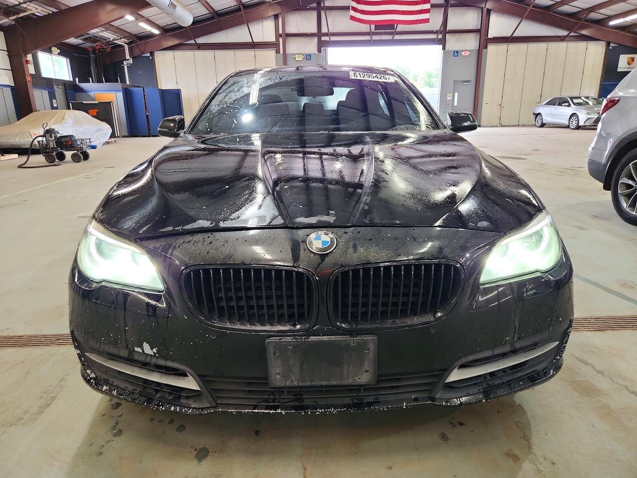 2014 BMW 5 SERIES — фото 5