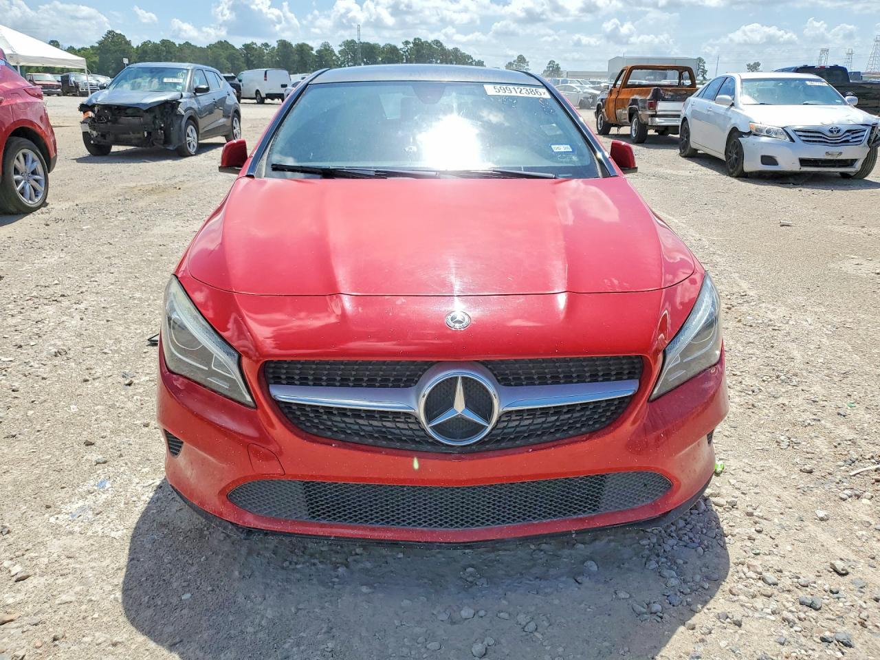 2018 MERCEDES-BENZ CLA-CLASS — фото 5