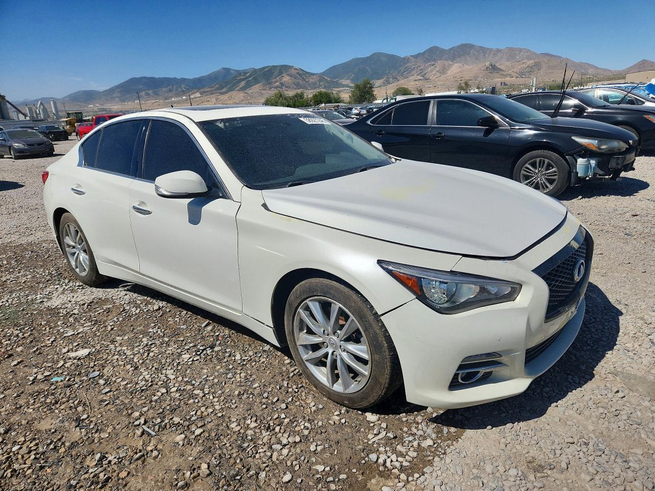 2017 INFINITI Q50 — фото 4