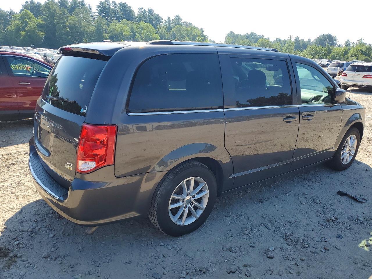 2019 DODGE GRAND CARAVAN — фото 3