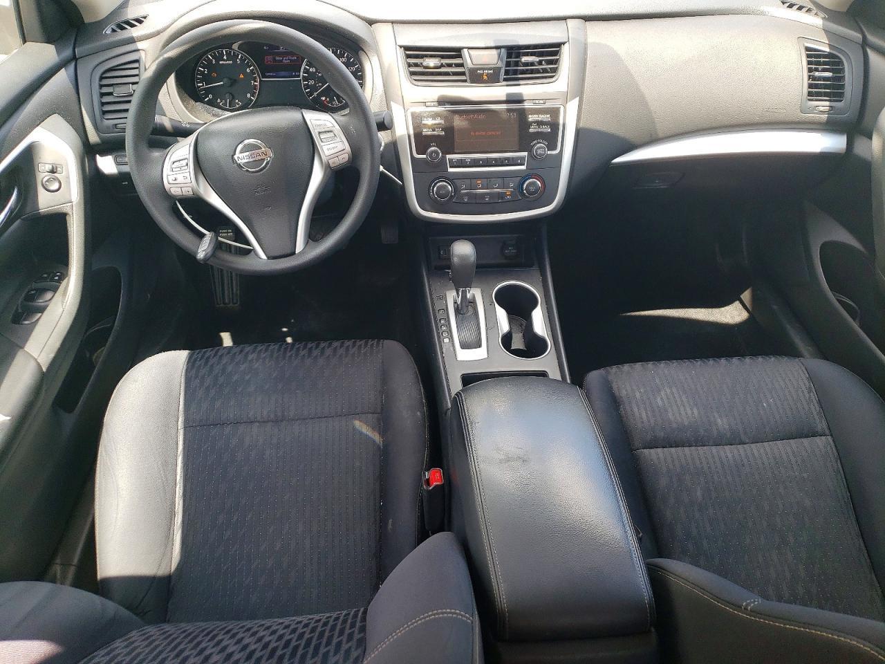2017 NISSAN ALTIMA — фото 8