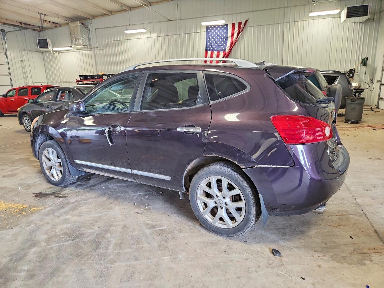 2011 NISSAN ROGUE — фото 2