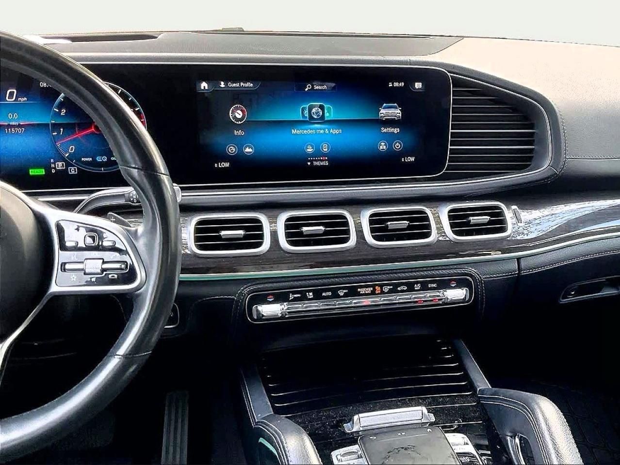 2020 MERCEDES-BENZ GLE-CLASS — фото 14