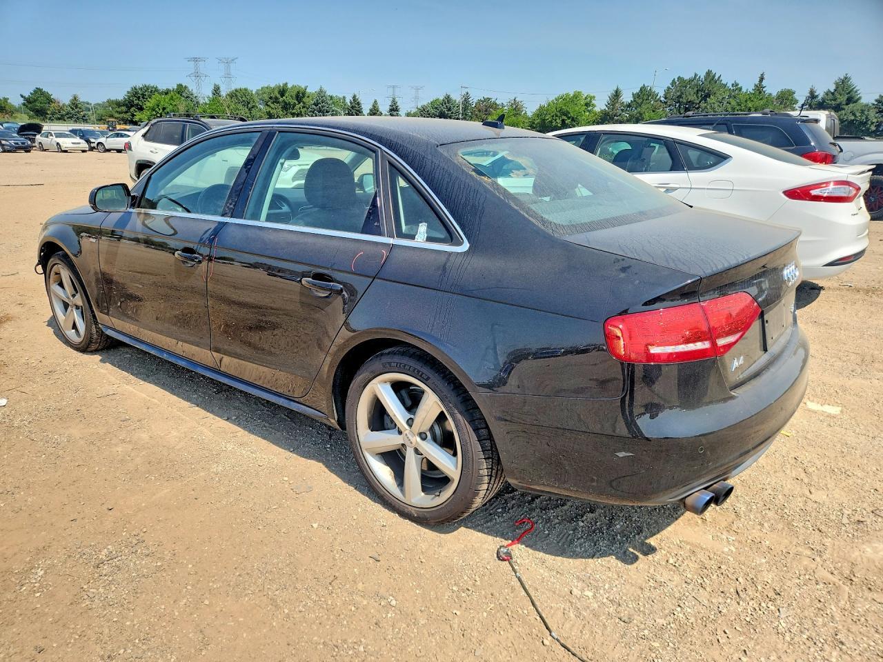 2012 AUDI A4 — фото 2