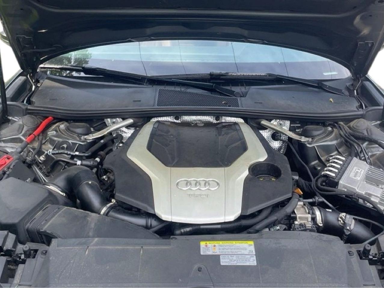 2019 AUDI A6 — фото 7
