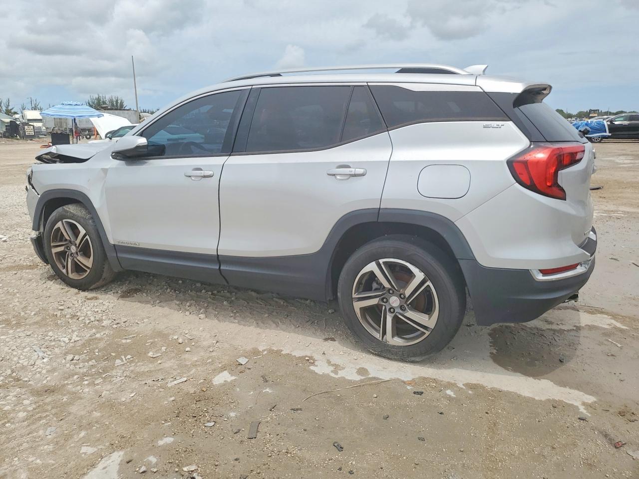 2019 GMC TERRAIN — фото 2