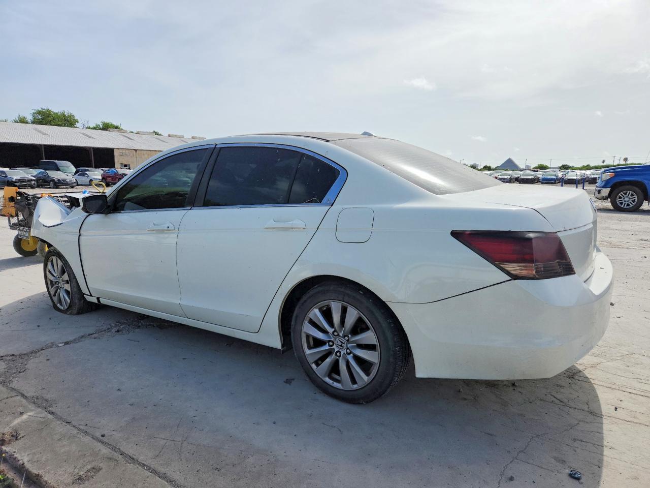 2012 HONDA ACCORD — фото 2