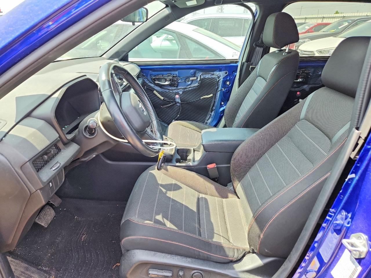 2024 HONDA CR-V HYBRID — фото 7