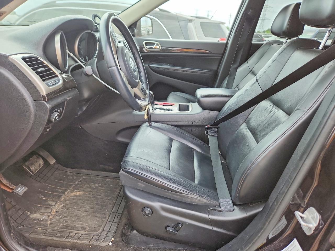 2012 JEEP GRAND CHEROKEE — фото 7