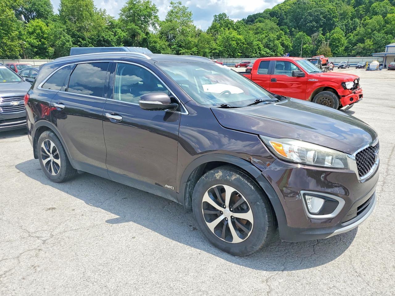 2016 KIA SORENTO — фото 4