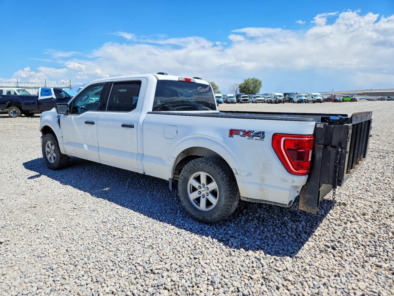 2021 FORD F-150 — фото 2