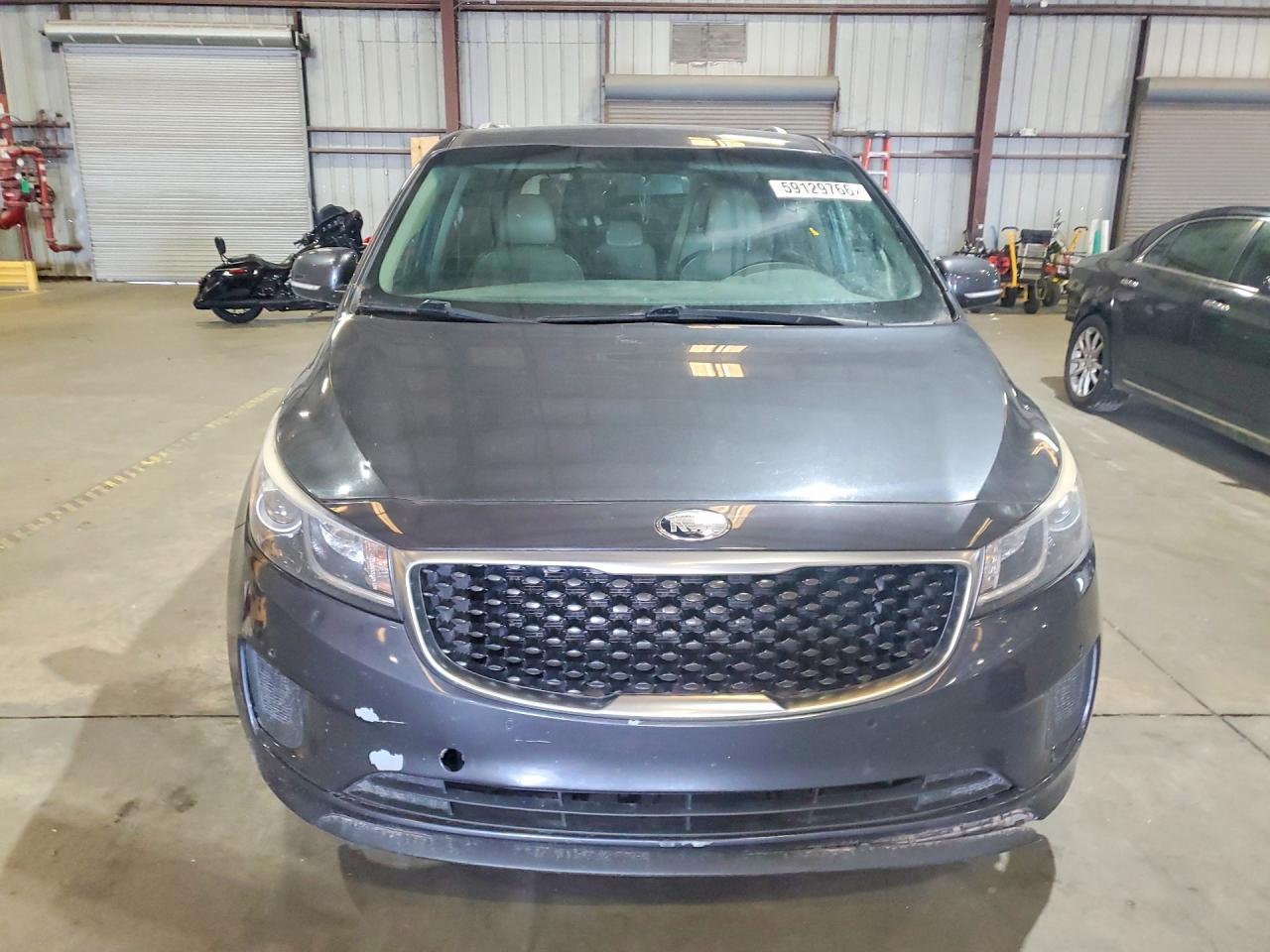 2017 KIA SEDONA — фото 5