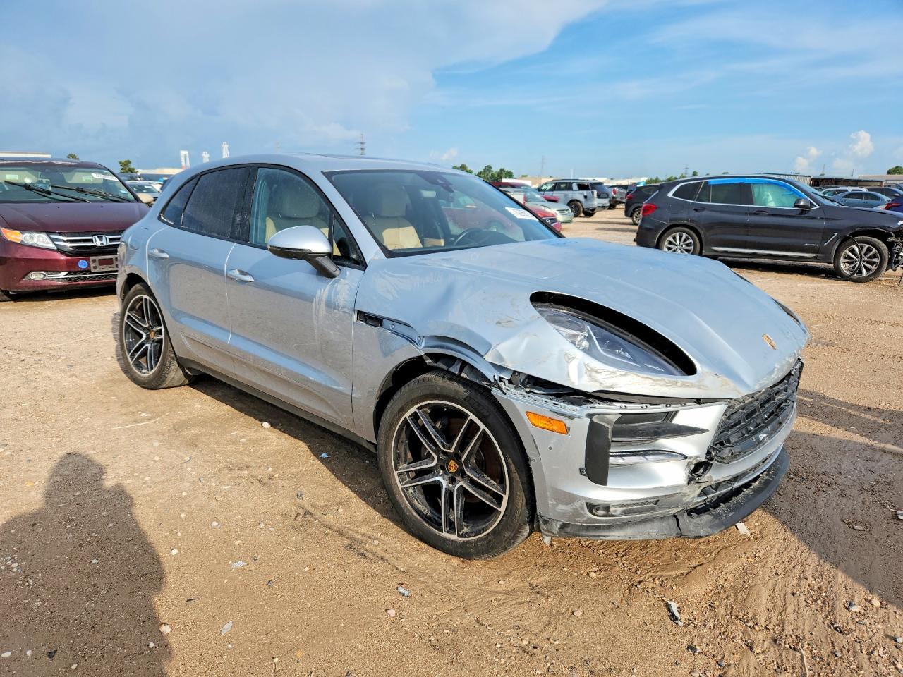 2020 PORSCHE MACAN — фото 4