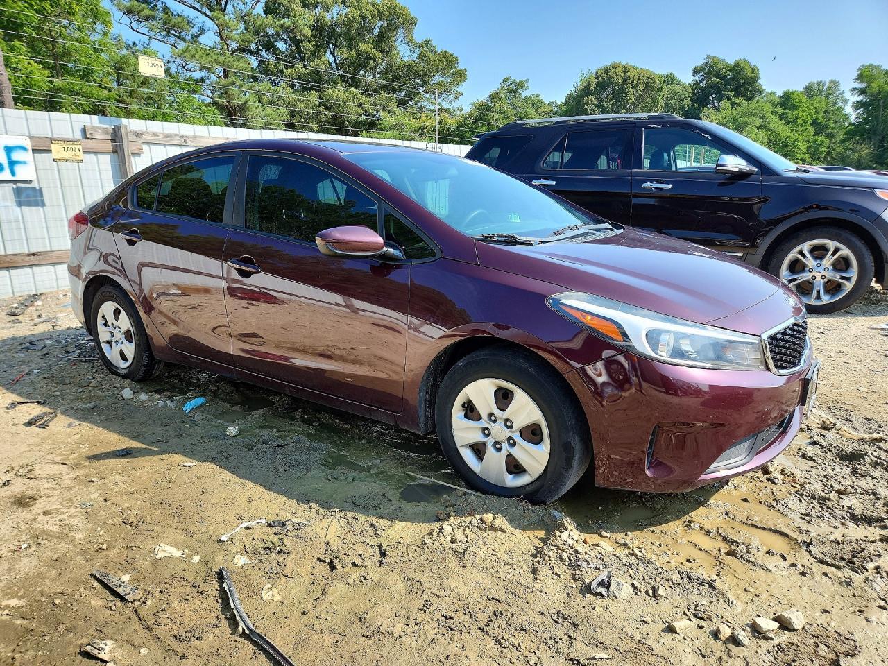 2018 KIA FORTE — фото 4