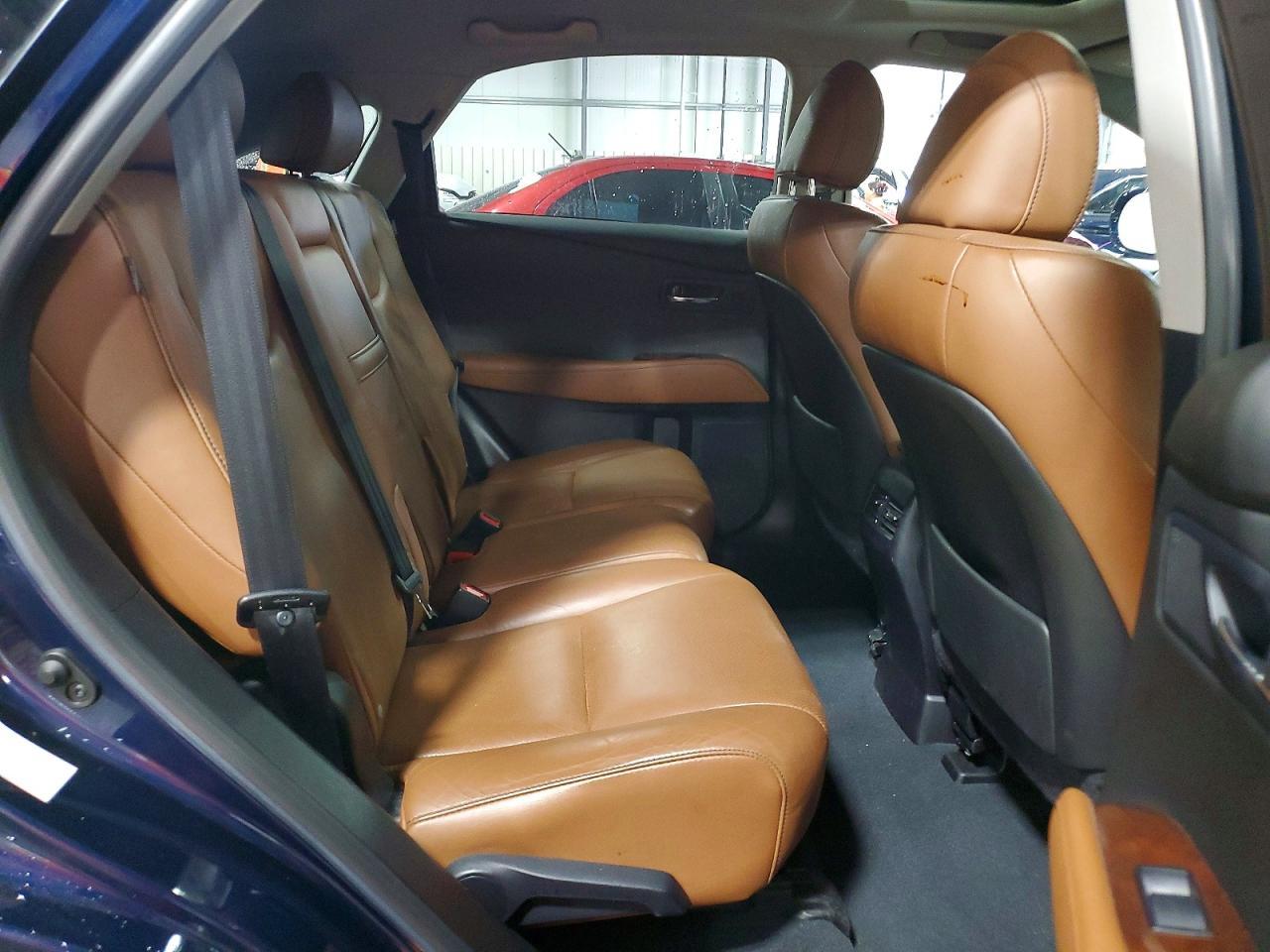 2014 LEXUS RX 350 — фото 11