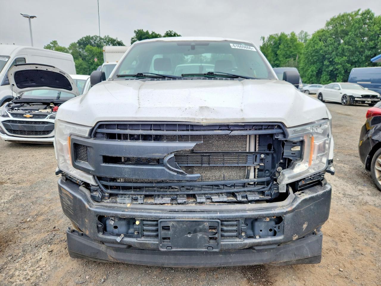 2019 FORD F-150 — фото 5
