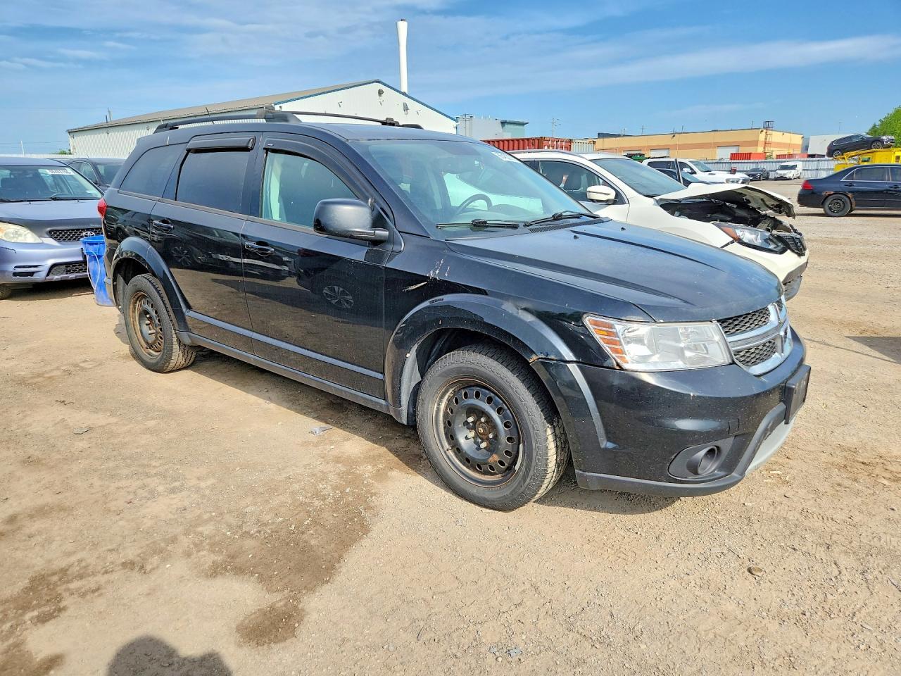 2014 DODGE JOURNEY — фото 4