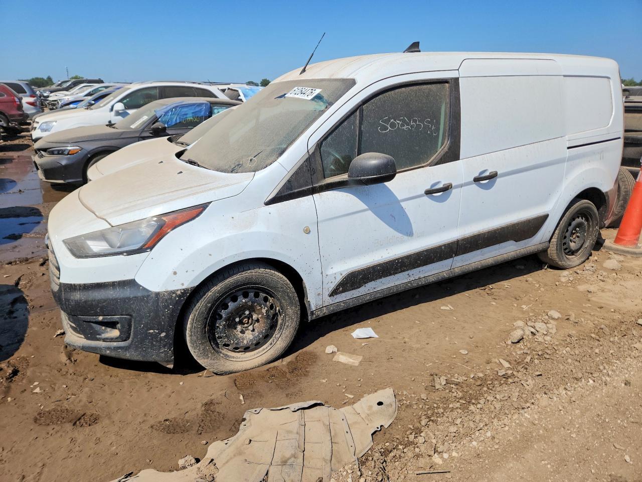 2021 FORD TRANSIT CONNECT — фото 1