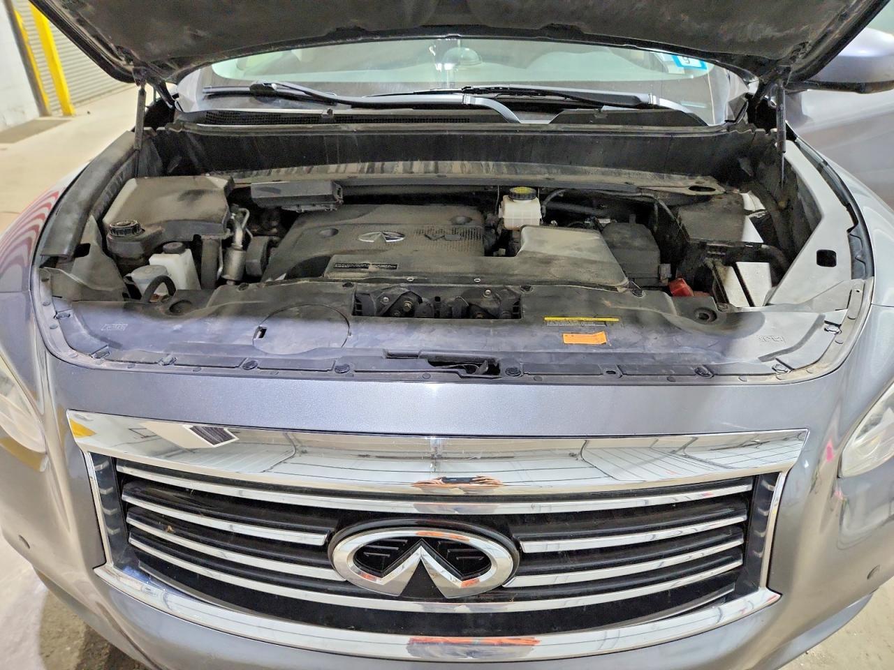 2015 INFINITI QX60 — фото 12