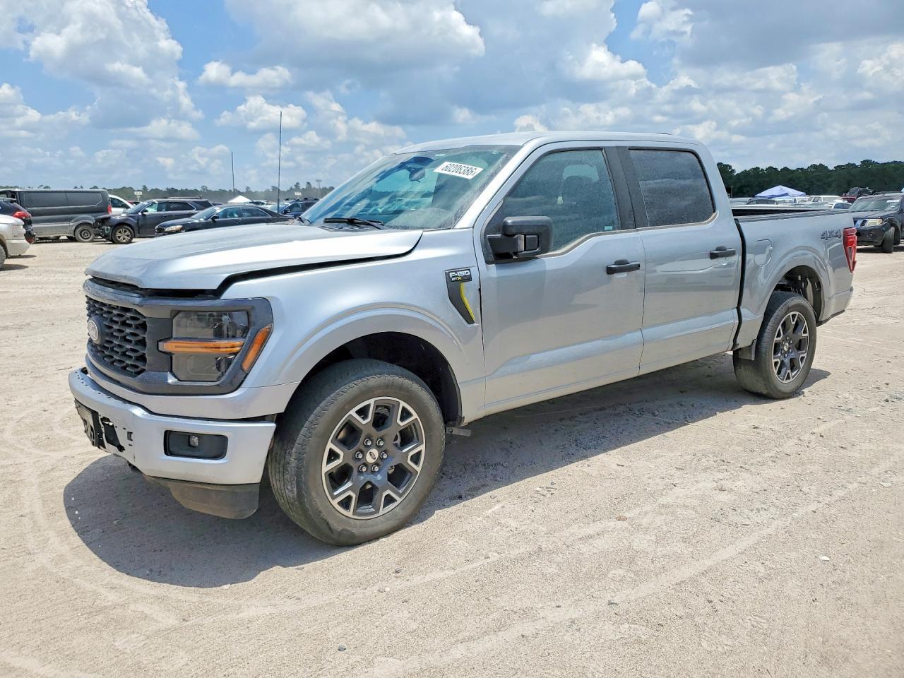2024 FORD F-150 — фото 1