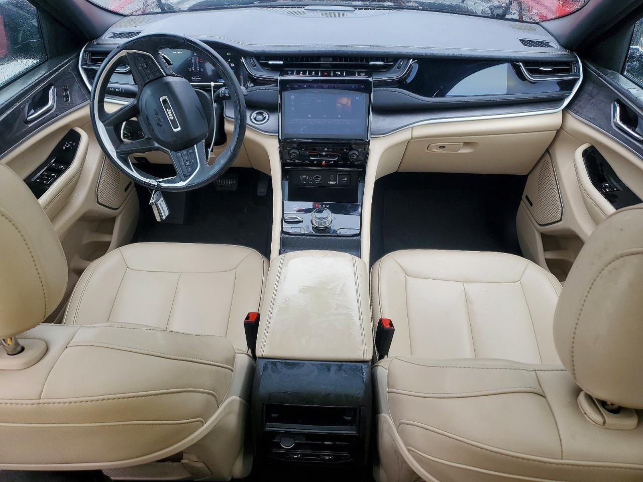 2024 JEEP GRAND CHEROKEE — фото 8