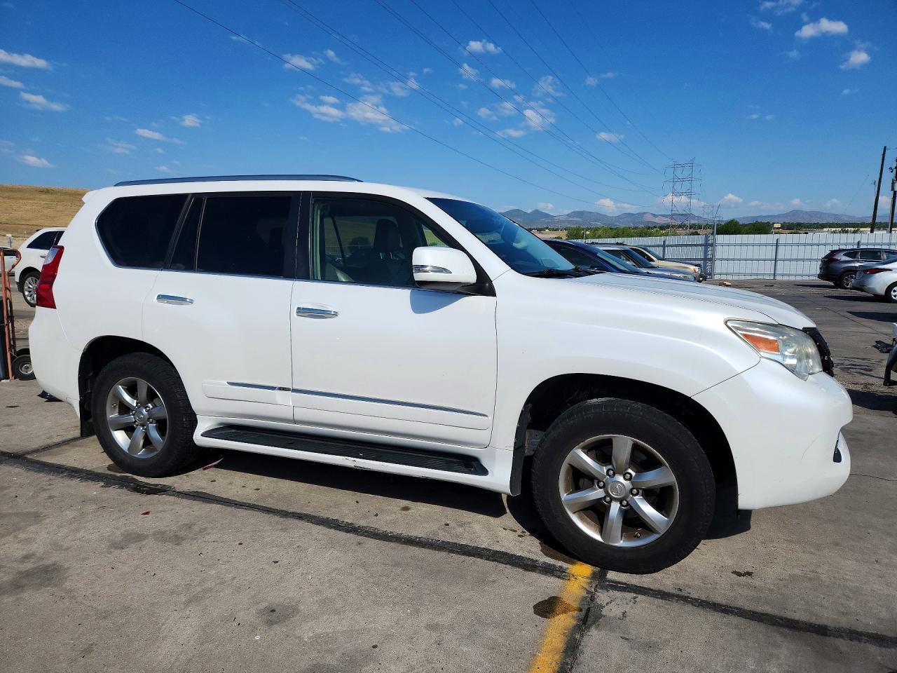 2012 LEXUS GX 460 — фото 4