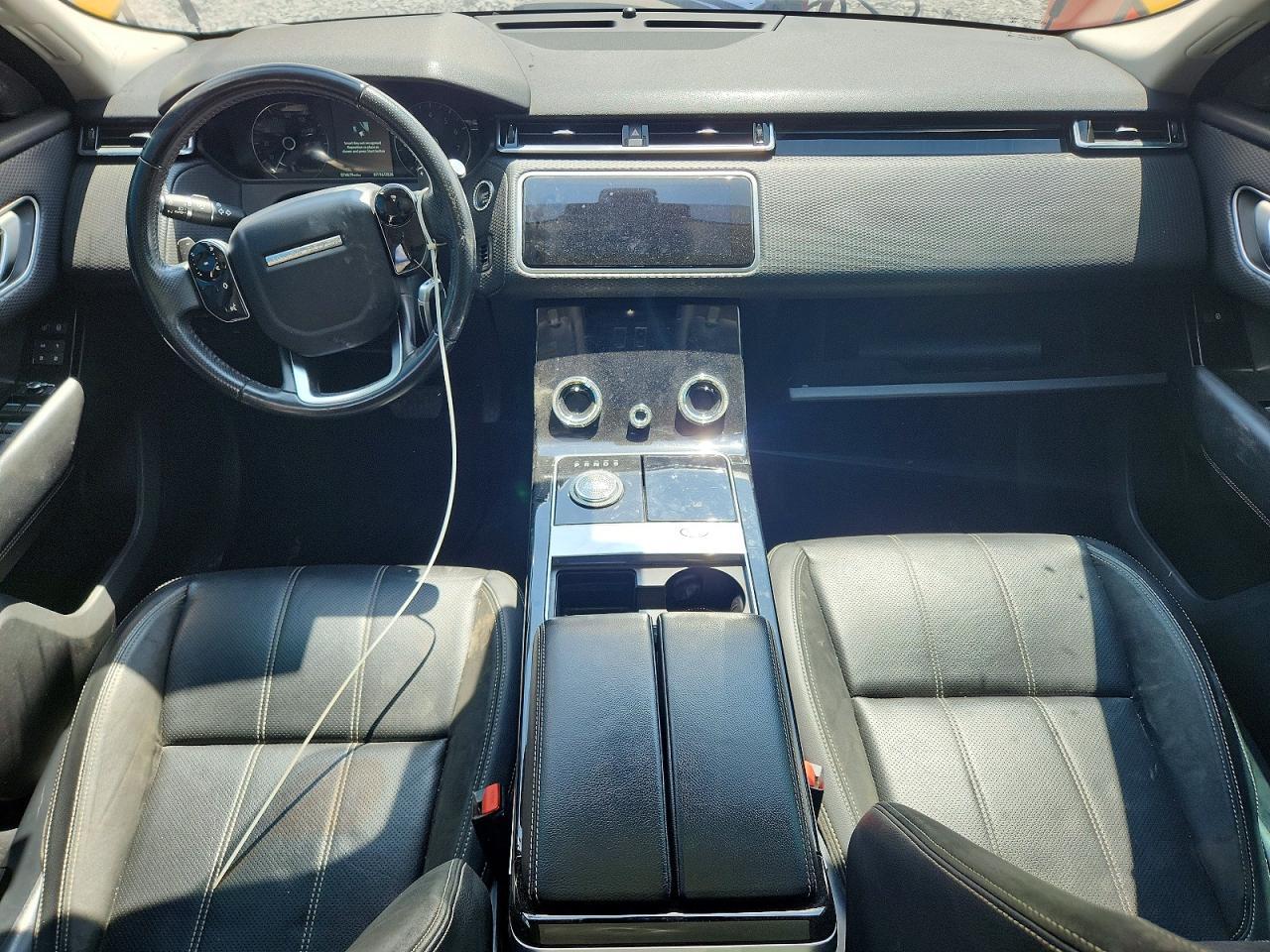 2019 LAND ROVER RANGE ROVER VELAR — фото 8