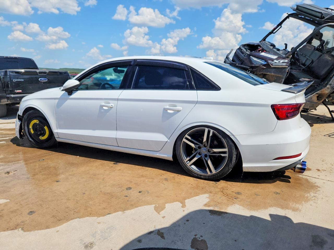 2018 AUDI A3 — фото 2