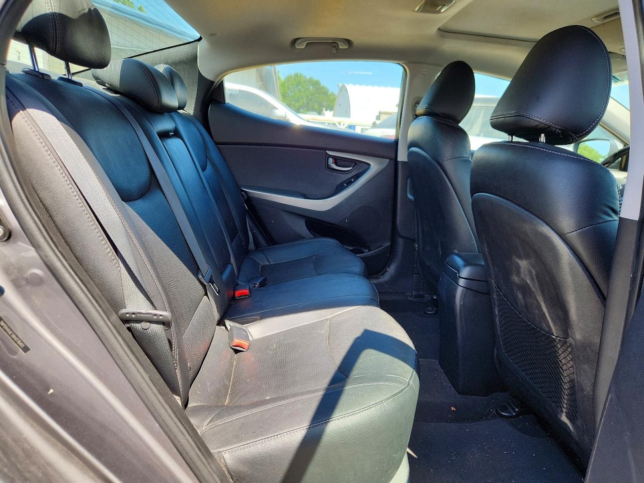 2011 HYUNDAI ELANTRA — фото 10