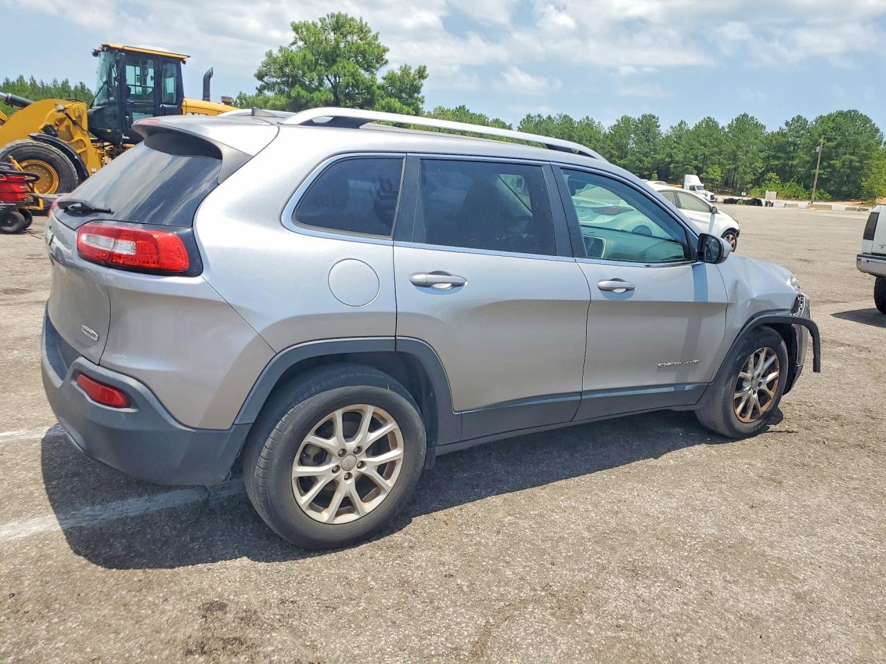 2017 JEEP CHEROKEE — фото 3