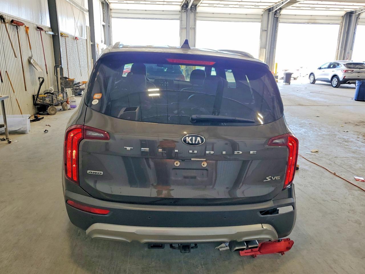 2020 KIA TELLURIDE — фото 6