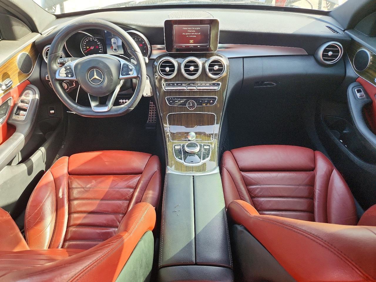 2018 MERCEDES-BENZ C-CLASS — фото 8