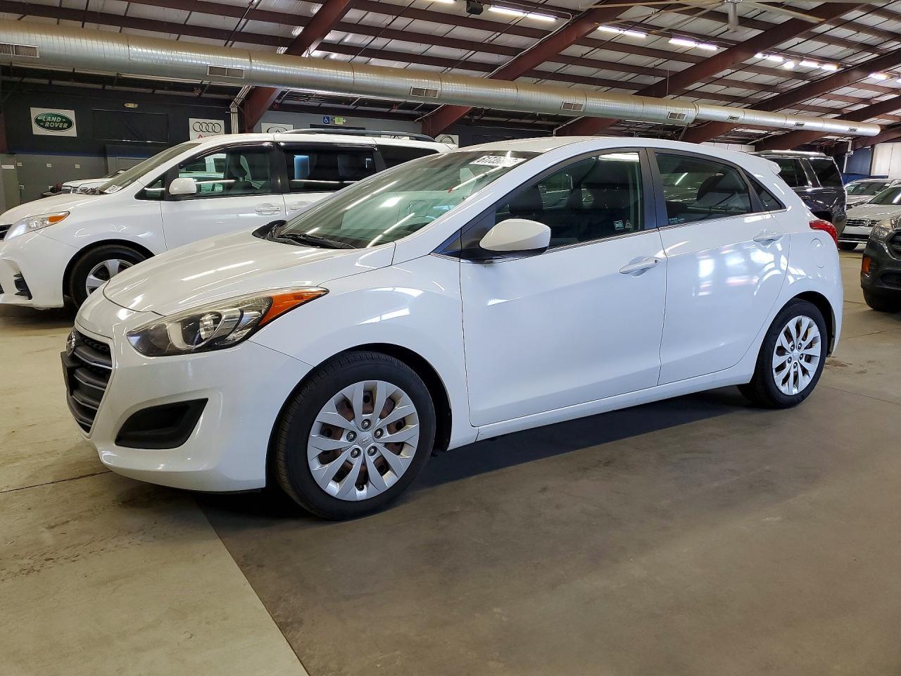 2016 HYUNDAI ELANTRA — фото 1