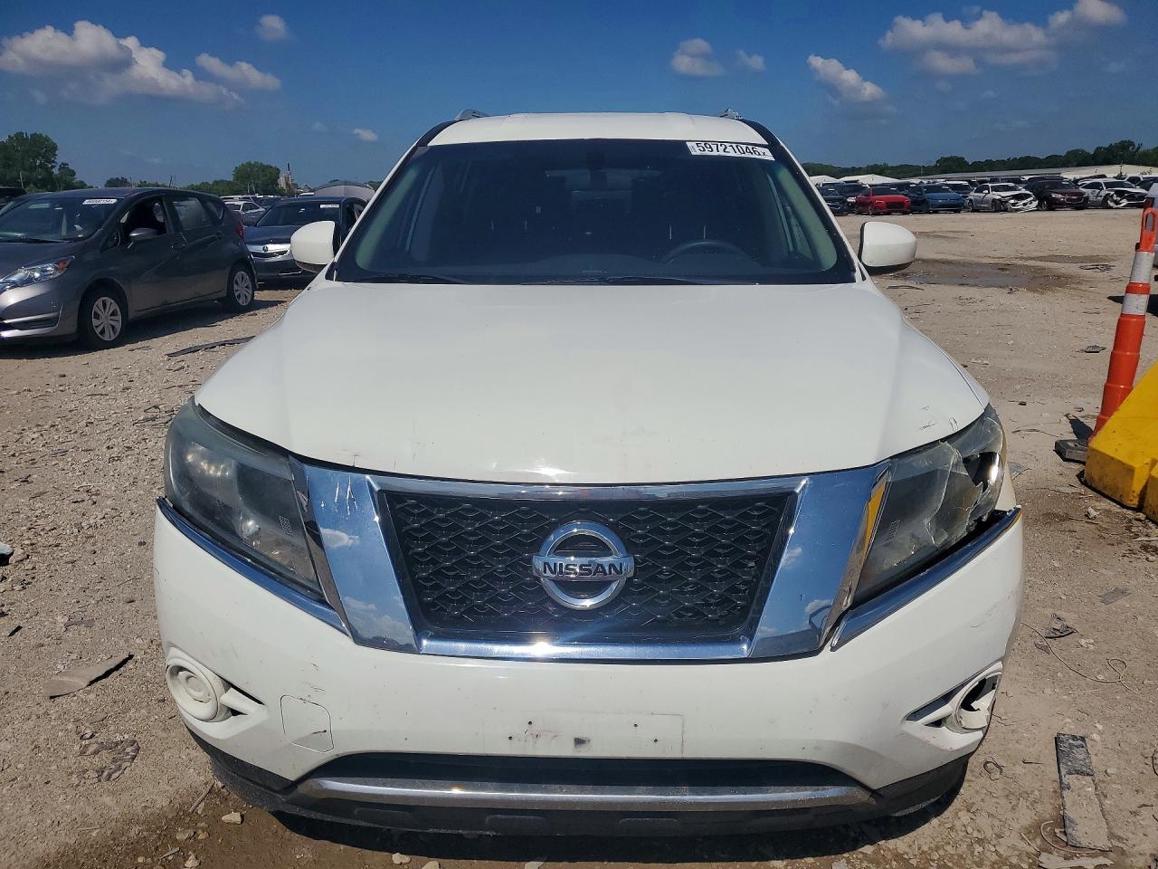 2016 NISSAN PATHFINDER — фото 5