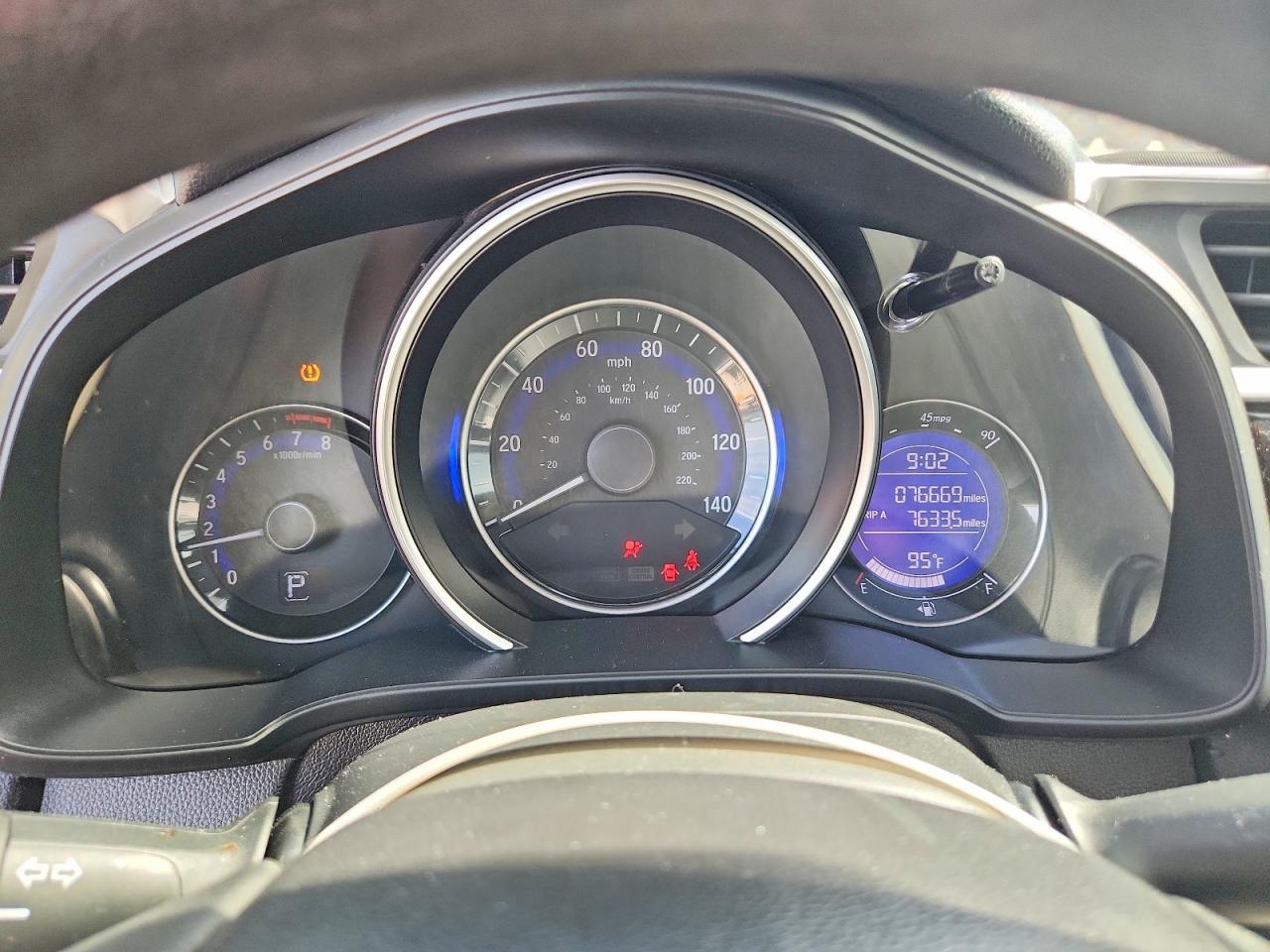 2015 HONDA FIT — фото 9