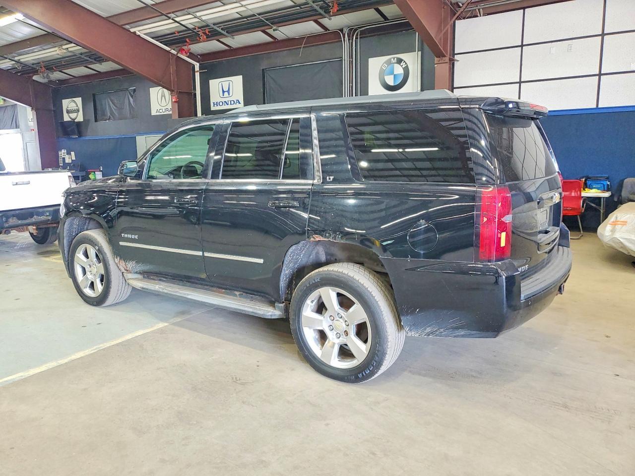 2015 CHEVROLET TAHOE — фото 2