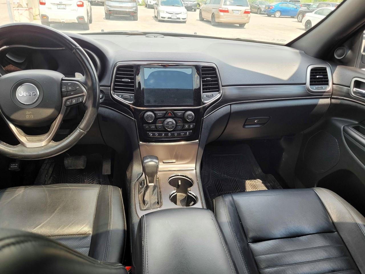 2012 JEEP GRAND CHEROKEE — фото 9