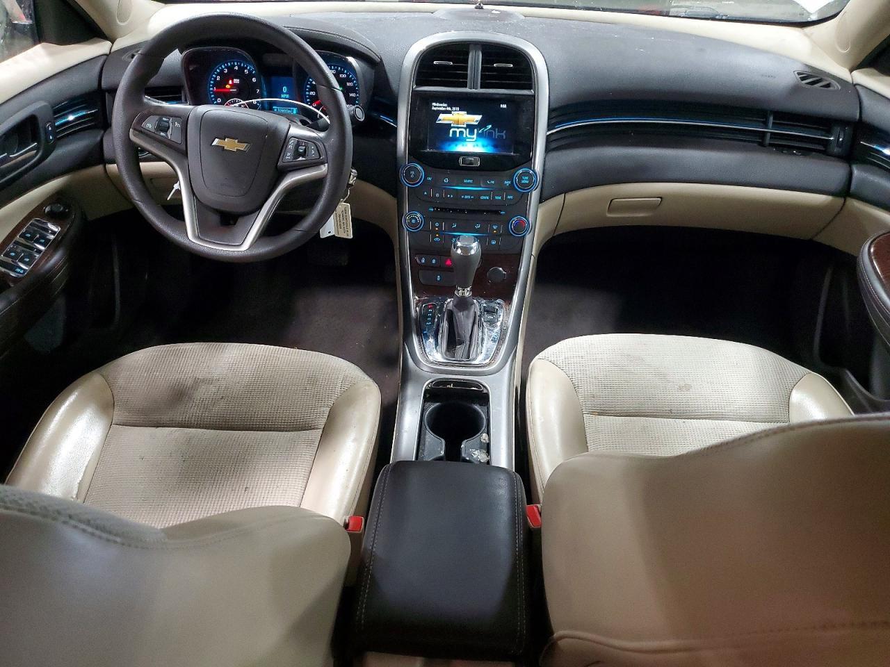 2013 CHEVROLET MALIBU — фото 8