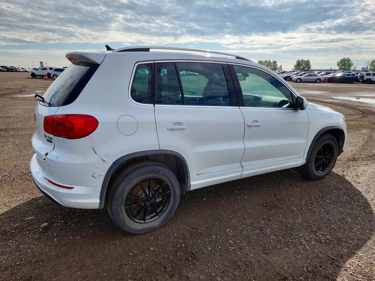 2016 VOLKSWAGEN TIGUAN — фото 3