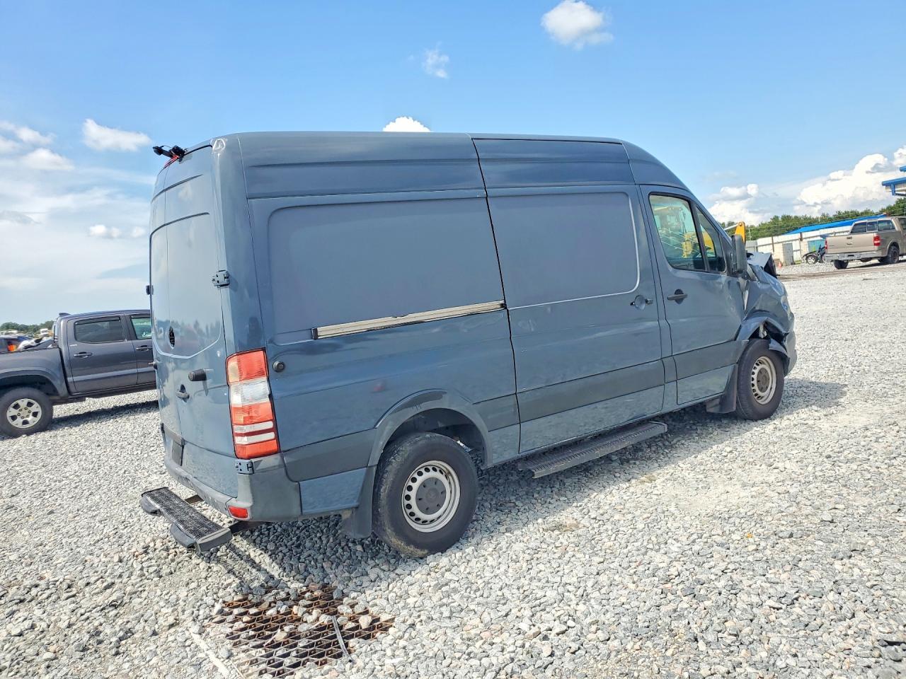 2018 MERCEDES-BENZ SPRINTER — фото 3