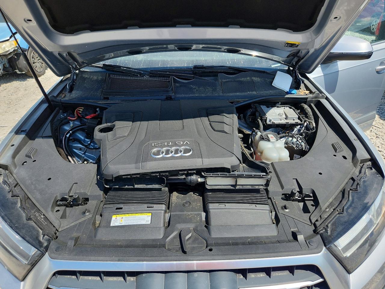 2019 AUDI Q7 — фото 12