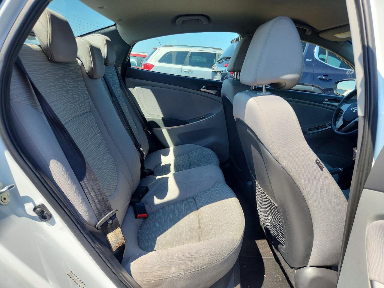 2017 HYUNDAI ACCENT — фото 10