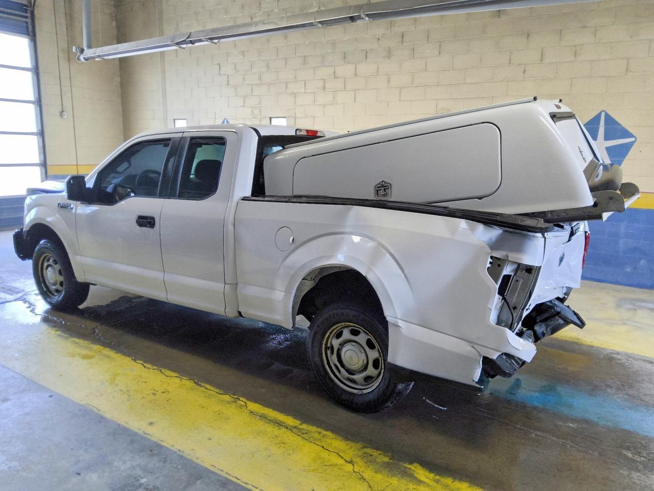 2018 FORD F-150 — фото 2