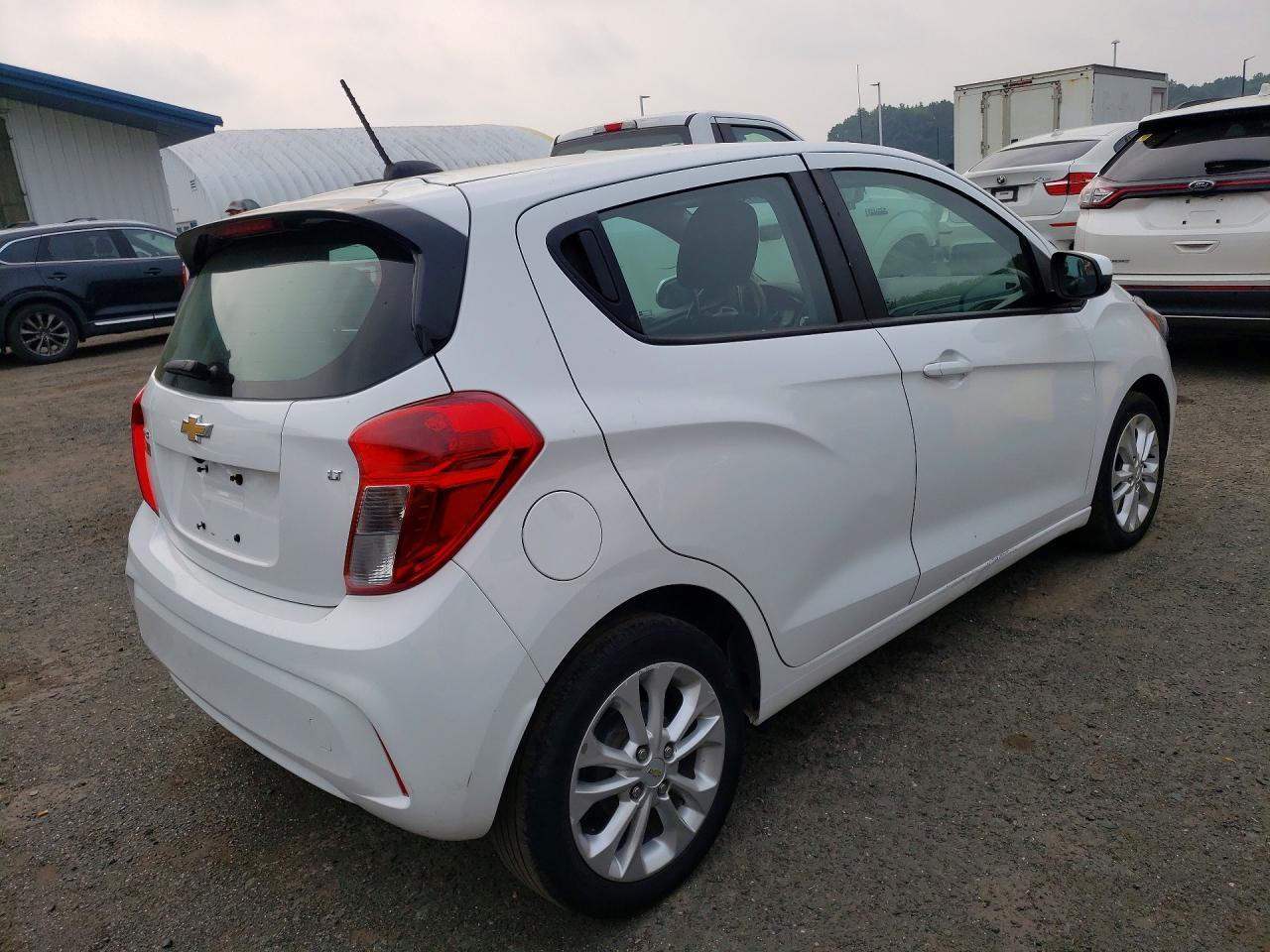 2021 CHEVROLET SPARK — фото 3