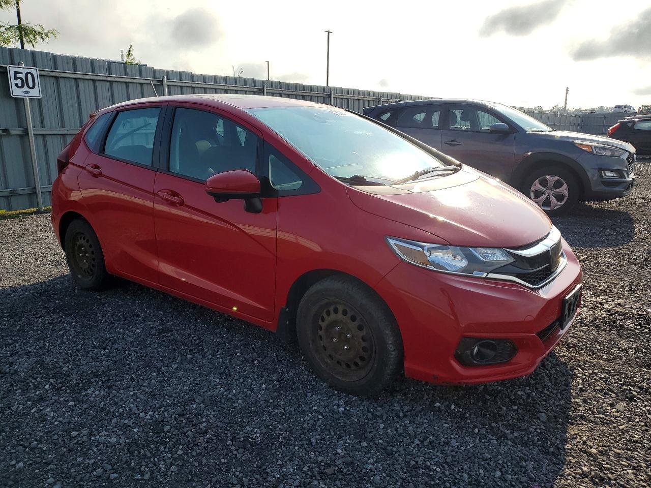 2019 HONDA FIT — фото 4