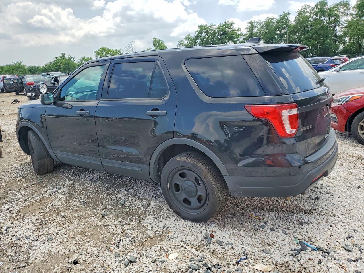 2019 FORD EXPLORER — фото 2