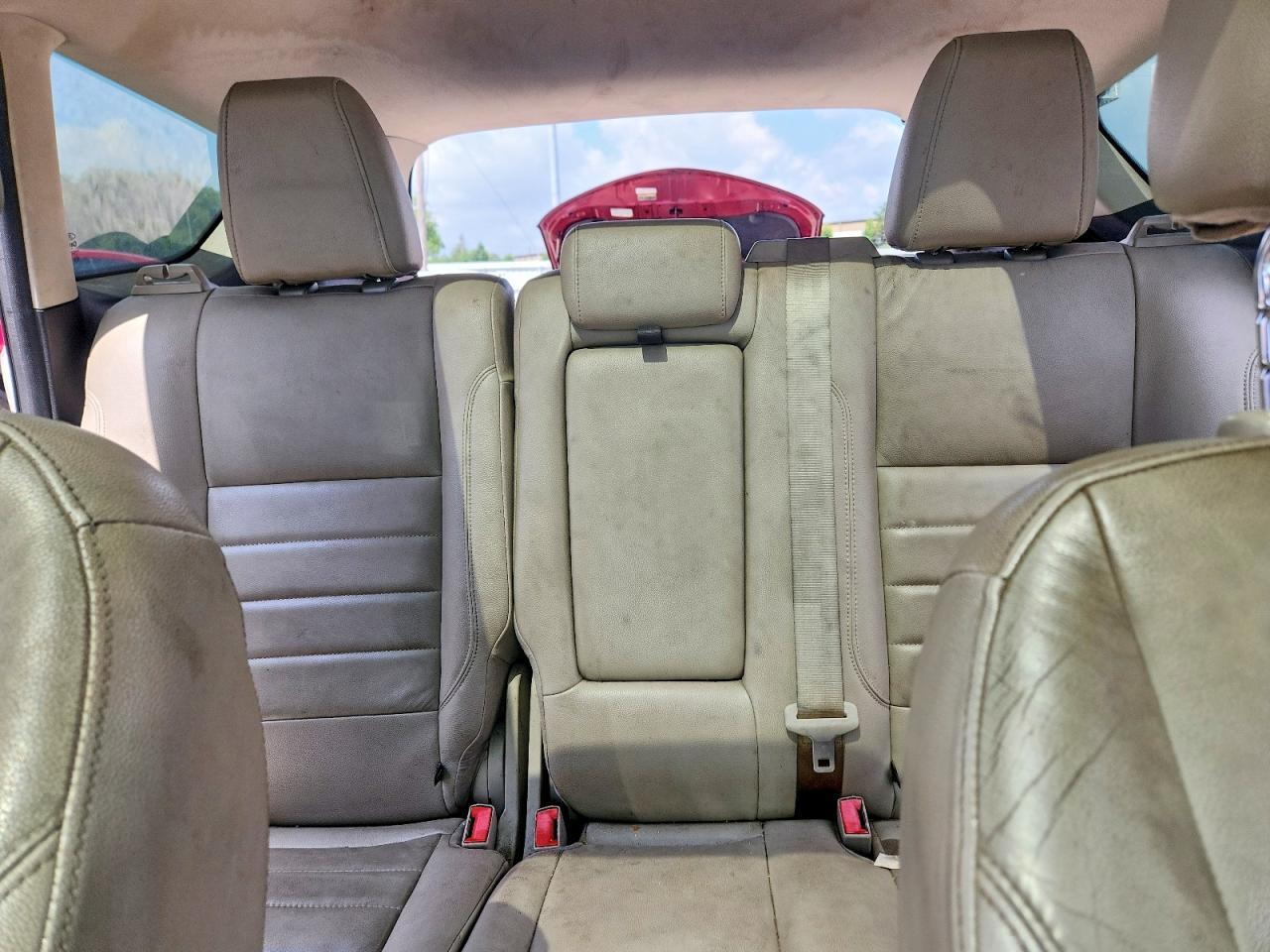 2014 FORD ESCAPE — фото 10